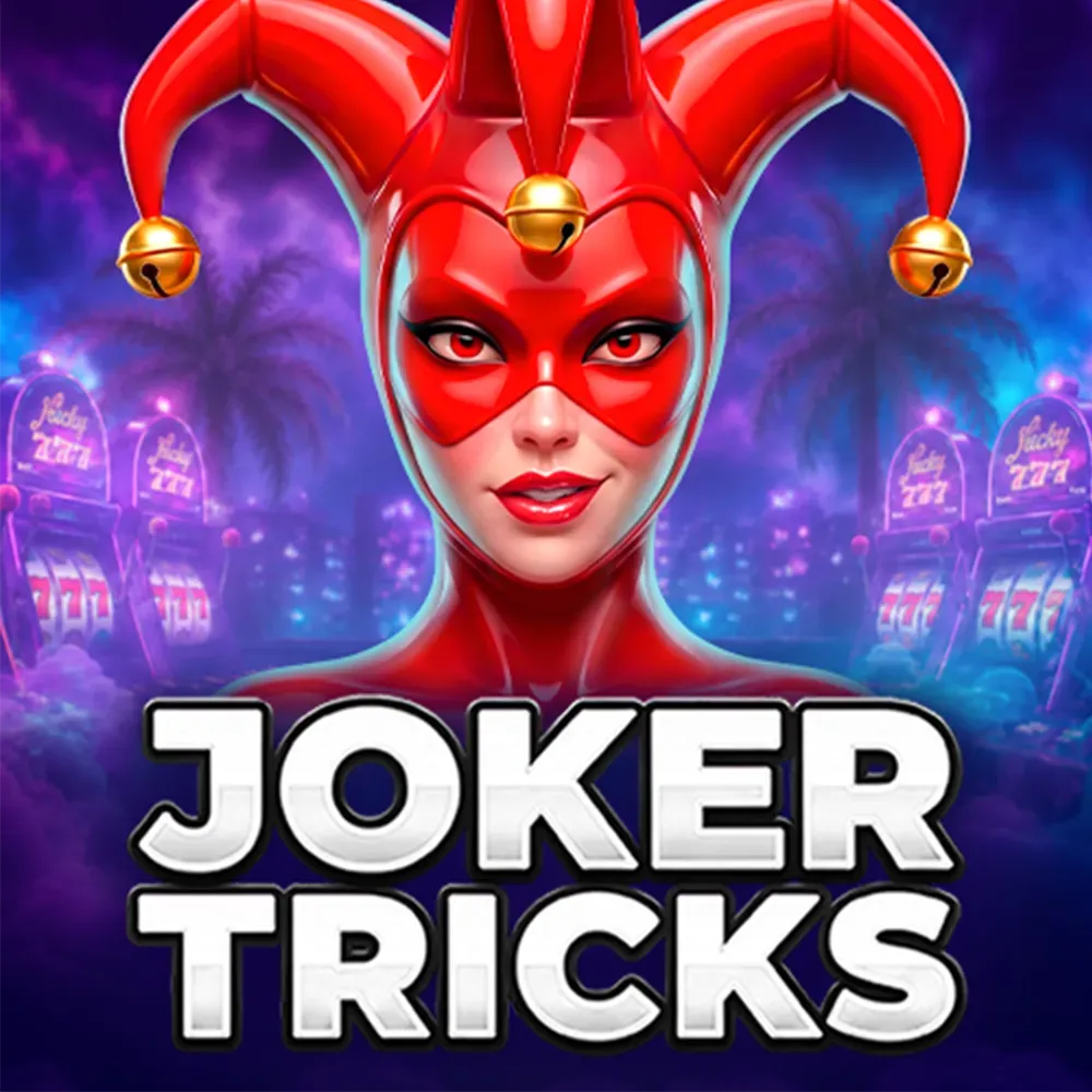 Slotoplex amigo gaming joker tricks thumbnail